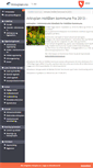 Mobile Screenshot of holtalen.arkivplan.no
